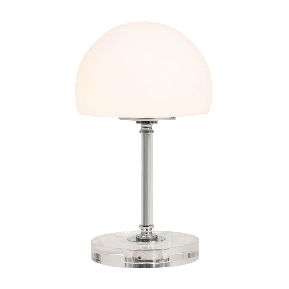 Lightning Moderne Tafellamp Mushroom Wit