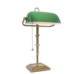 Steinhauer Tafellamp ancilla 7961br brons