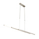 Steinhauer Hanglamp motion LED 7970st staal Steinhauer Hanglamp motion LED 7970st staal