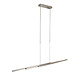 Steinhauer Hanglamp motion LED 7970st staal Steinhauer Hanglamp motion LED 7970st staal