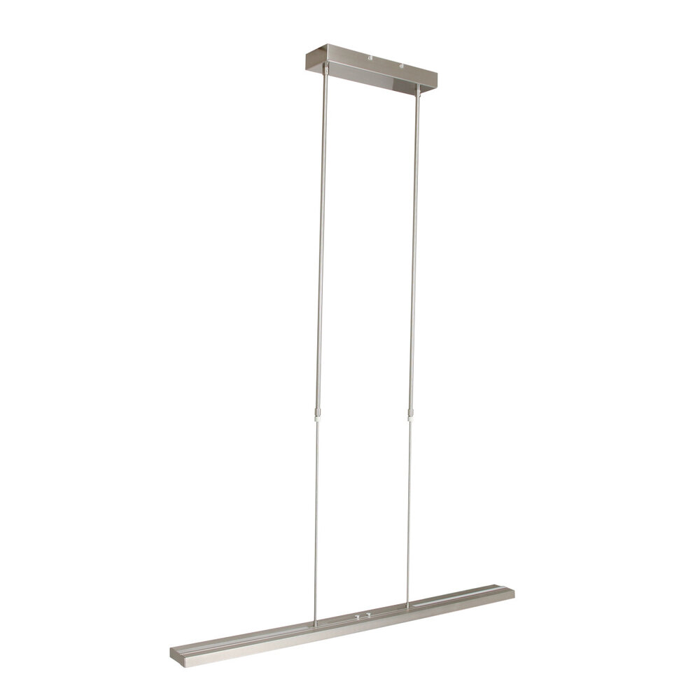 Steinhauer Hanglamp motion LED 7970st staal