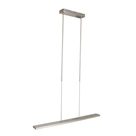 Steinhauer Hanglamp motion LED 7970st staal