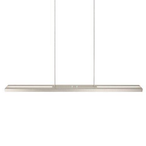 Steinhauer Hanglamp motion LED 7970st staal