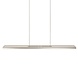 Steinhauer Hanglamp motion LED 7970st staal Steinhauer Hanglamp motion LED 7970st staal
