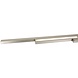 Steinhauer Hanglamp motion LED 7970st staal Steinhauer Hanglamp motion LED 7970st staal