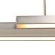 Steinhauer Hanglamp motion LED 7970st staal Steinhauer Hanglamp motion LED 7970st staal