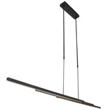Steinhauer Hanglamp motion LED 7970zw zwart Steinhauer Hanglamp motion LED 7970zw zwart