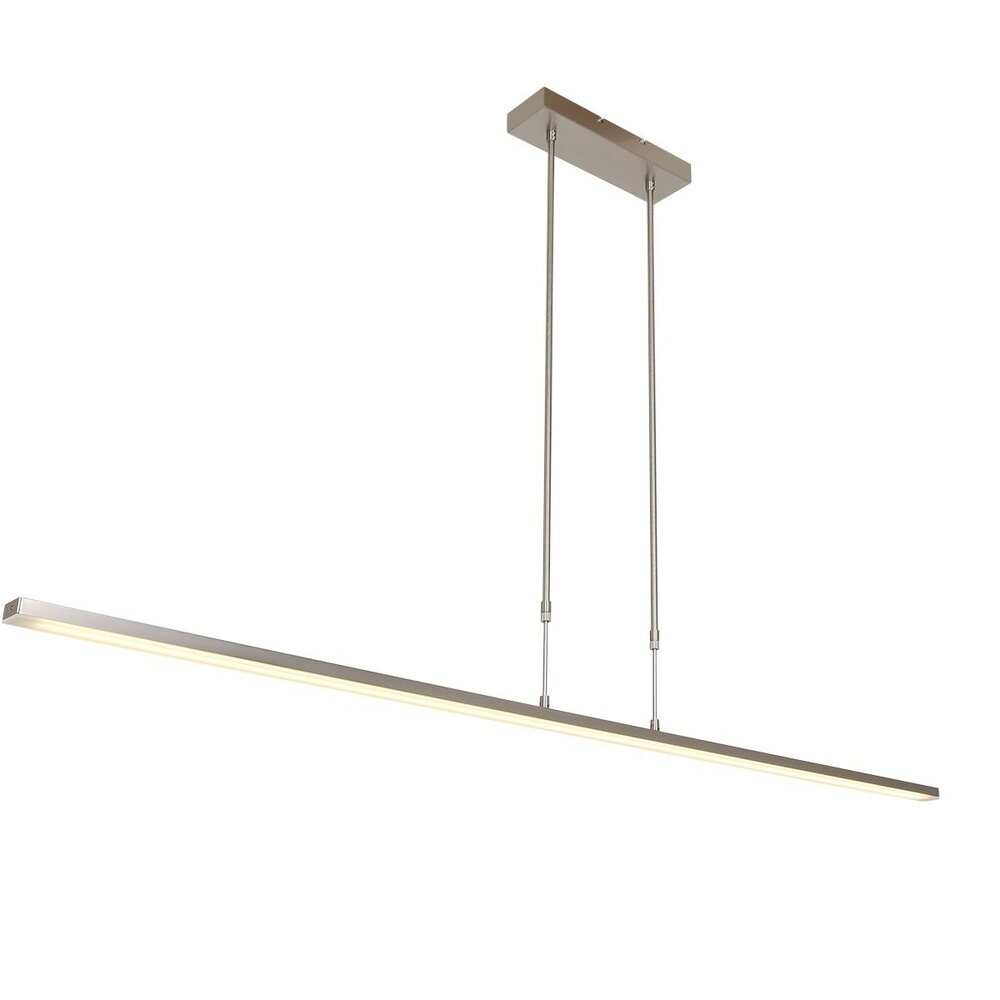 Steinhauer Hanglamp Zelena L 155 cm 7971st mat chroom Steinhauer Hanglamp Zelena L 155 cm 7971st mat chroom