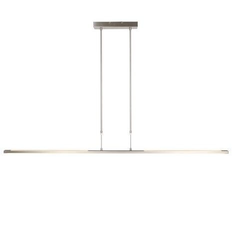 Steinhauer Hanglamp Zelena L 155 cm 7971st mat chroom Steinhauer Hanglamp Zelena L 155 cm 7971st mat chroom