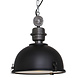 Steinhauer Hanglamp industrieel bikkel 7978zw zwart Steinhauer Hanglamp industrieel bikkel 7978zw zwart