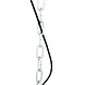 Steinhauer Hanglamp industrieel bikkel 7978zw zwart Steinhauer Hanglamp industrieel bikkel 7978zw zwart