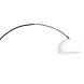 Steinhauer Wandlamp Sparkled light 8195zw zwart kap kunststof wit Steinhauer Wandlamp Sparkled light 8195zw zwart kap kunststof wit