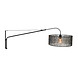 Steinhauer Wandlamp elegant classy 9320 zwart kap zwart sizoflor Steinhauer Wandlamp elegant classy 9320 zwart kap zwart sizoflor