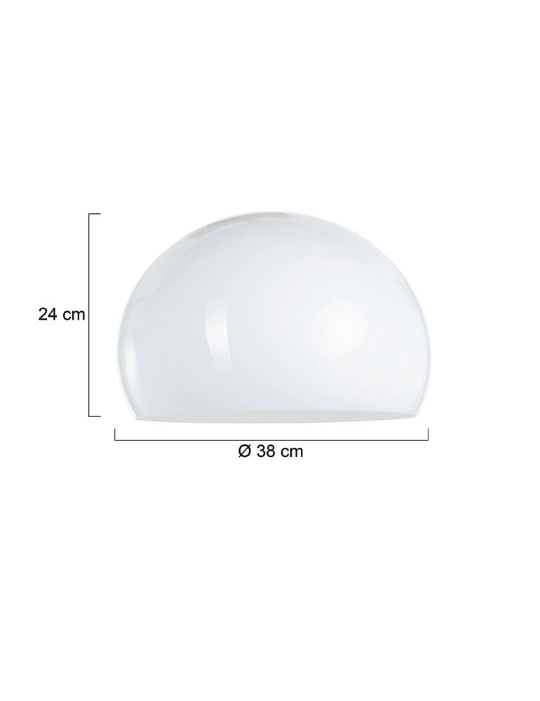 Steinhauer Kap Ø 38 cm kunststof k10610 Steinhauer Kap Ø 38 cm kunststof k10610