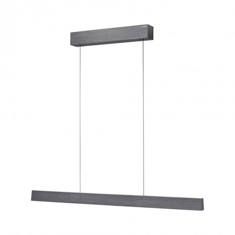 Neuhaus PURE Hanglamp e-Lift L 120 cm donker grijs Neuhaus PURE Hanglamp e-Lift L 120 cm donker grijs