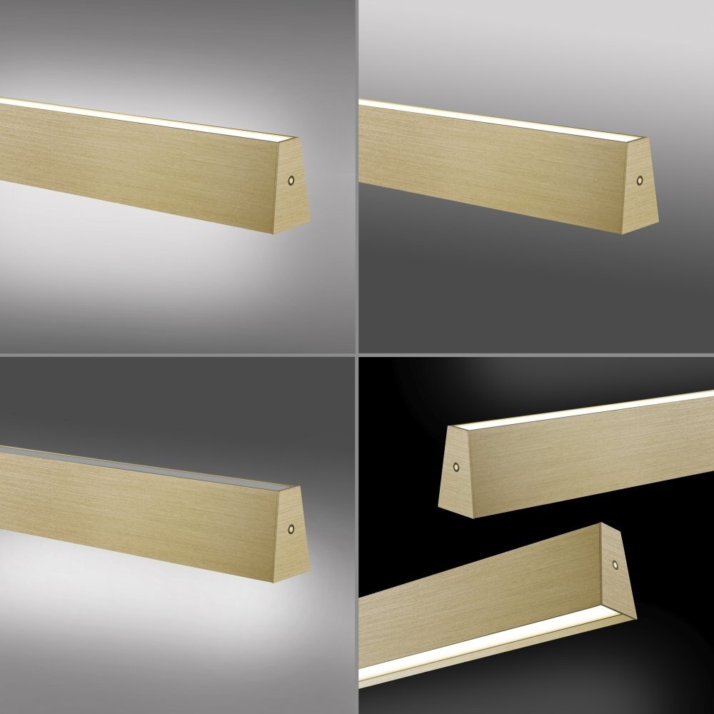 Neuhaus PURE Hanglamp e-Lift L 120 cm mat goud Neuhaus PURE Hanglamp e-Lift L 120 cm mat goud