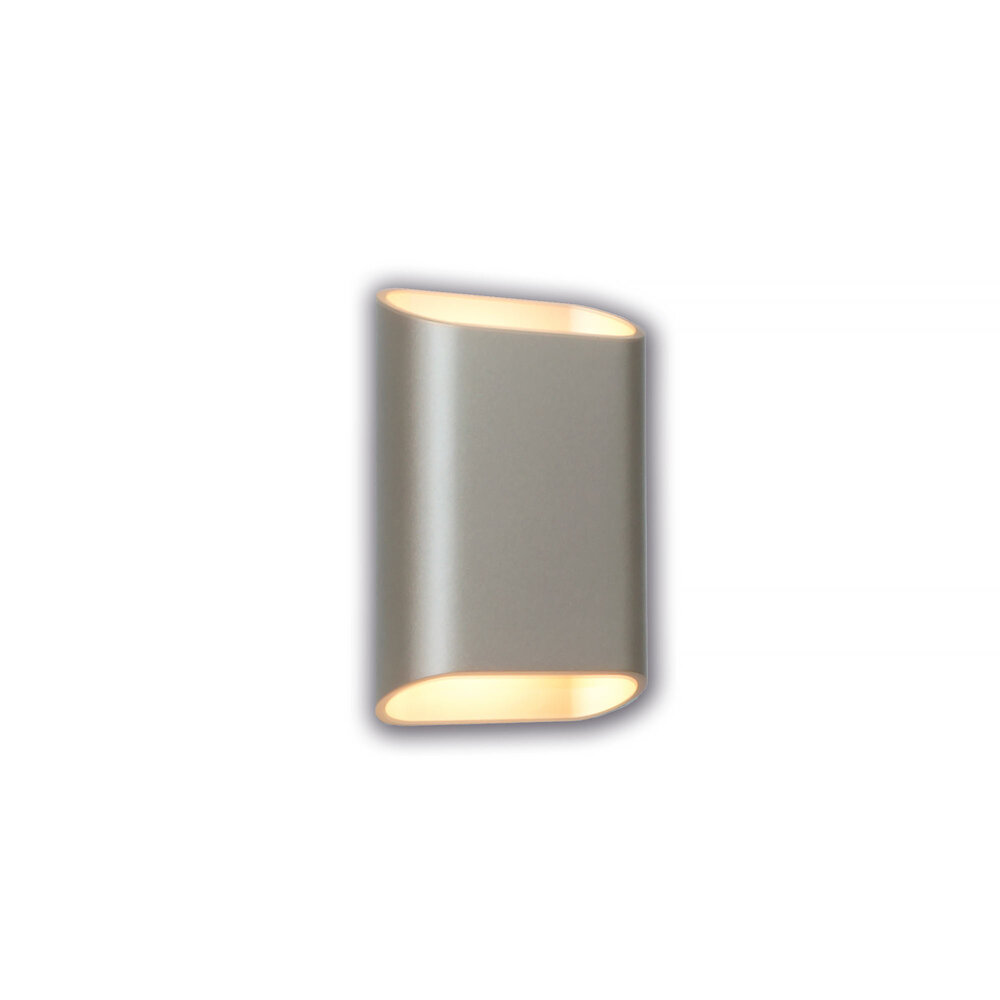 Artdelight Wandlamp Diaz Small H 15 cm champagne Artdelight Wandlamp Diaz Small H 15 cm champagne