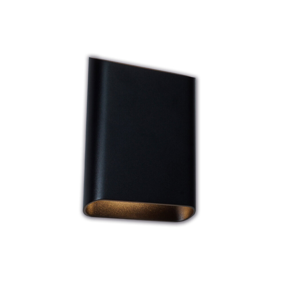 Artdelight Wandlamp Diaz Large H 20 cm zwart Artdelight Wandlamp Diaz Large H 20 cm zwart