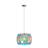 Lucide GLINSTAR - Hanglamp - Ø 40 cm - 1xE27 - Multicolor Lucide GLINSTAR - Hanglamp - Ø 40 cm - 1xE27 - Multicolor