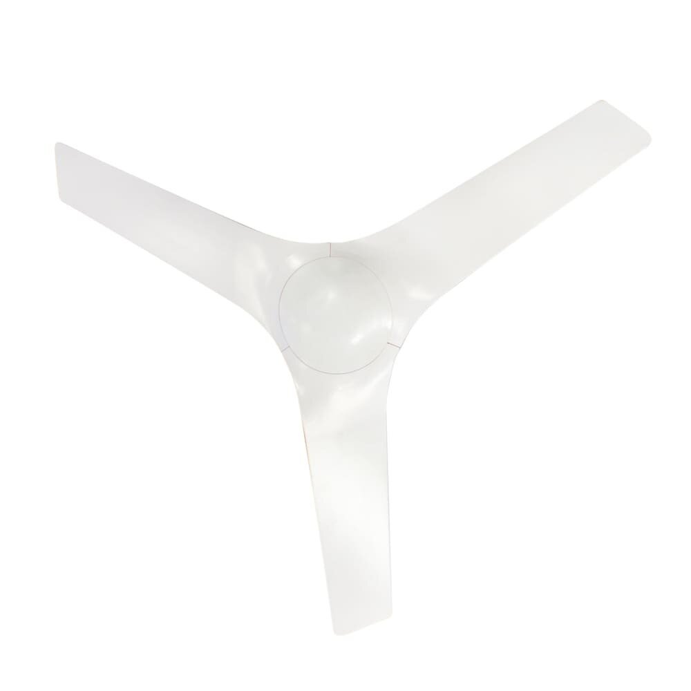 CristalRecord Plafondventilator Orkaan Ø 132 cm outdoor IP44 wit CristalRecord Plafondventilator Orkaan Ø 132 cm outdoor IP44 wit