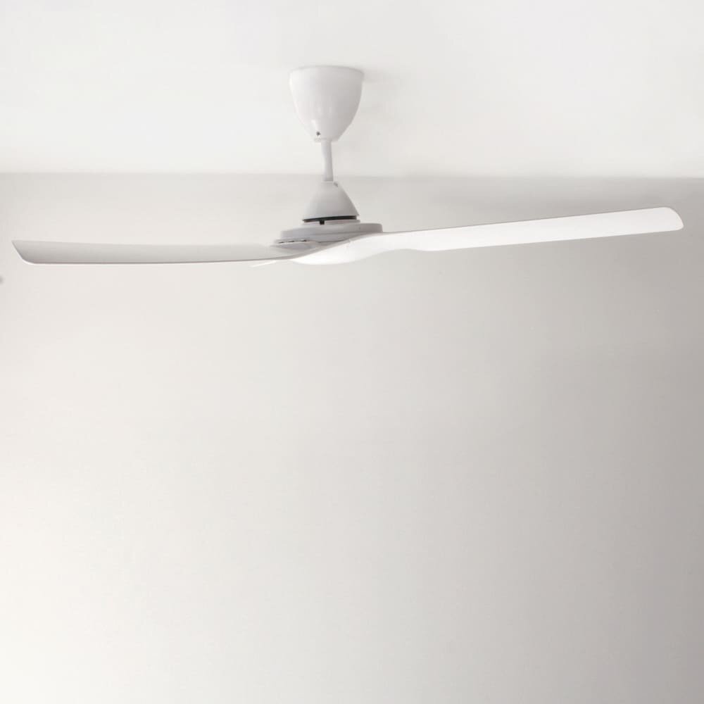 CristalRecord Plafondventilator Orkaan Ø 132 cm outdoor IP44 wit CristalRecord Plafondventilator Orkaan Ø 132 cm outdoor IP44 wit