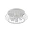 Plafondventilator Cobra Ø 50 cm wit Plafondventilator Cobra Ø 50 cm wit