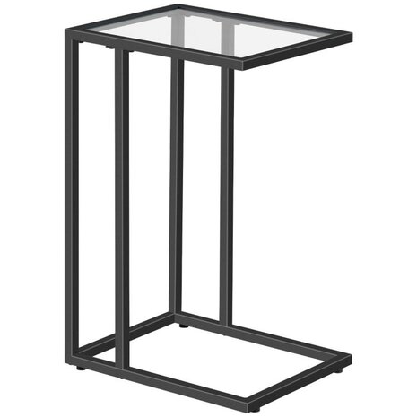 Ylumen Bijzettafel Judy H 62 cm zwart Ylumen Bijzettafel Judy H 62 cm zwart