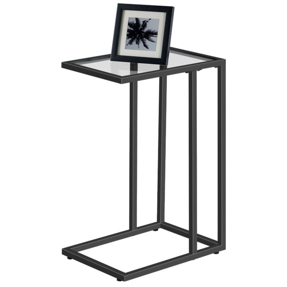 Ylumen Bijzettafel Judy H 62 cm zwart Ylumen Bijzettafel Judy H 62 cm zwart