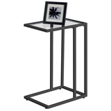 Ylumen Bijzettafel Judy H 62 cm zwart Ylumen Bijzettafel Judy H 62 cm zwart