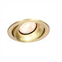 Inbouwspot Alice Ø 9 cm GU10 mat goud Inbouwspot Alice Ø 9 cm GU10 mat goud