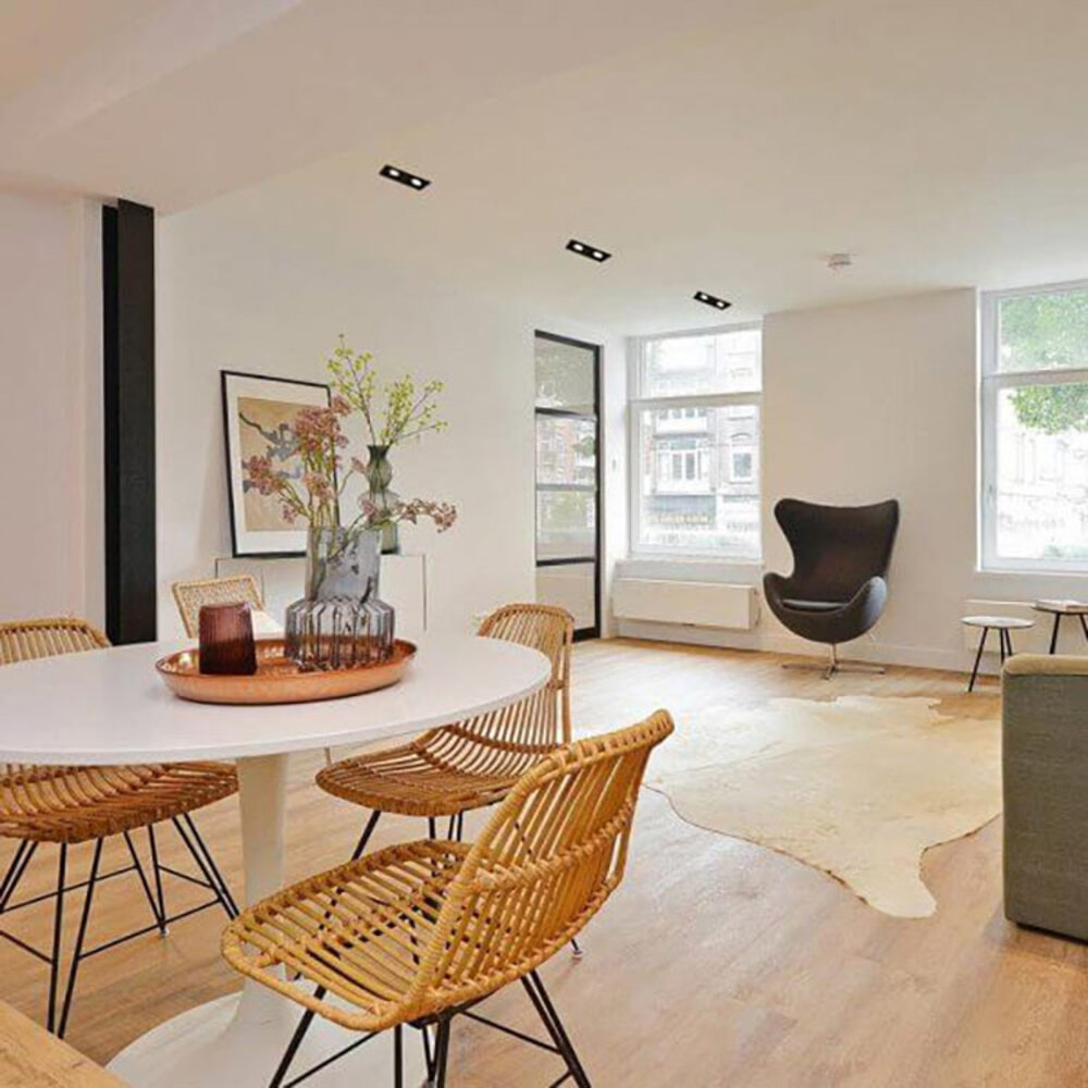 Artdelight Inbouwspot Alice 2 lichts rechthoekig GU10 zwart Artdelight Inbouwspot Alice 2 lichts rechthoekig GU10 zwart