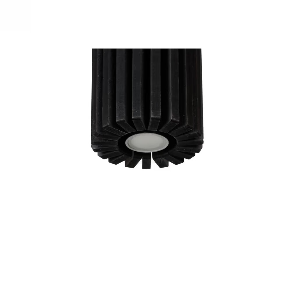 Blij Design  Hanglamp Edge spot Ø 7,5 cm zwart Blij Design  Hanglamp Edge spot Ø 7,5 cm zwart