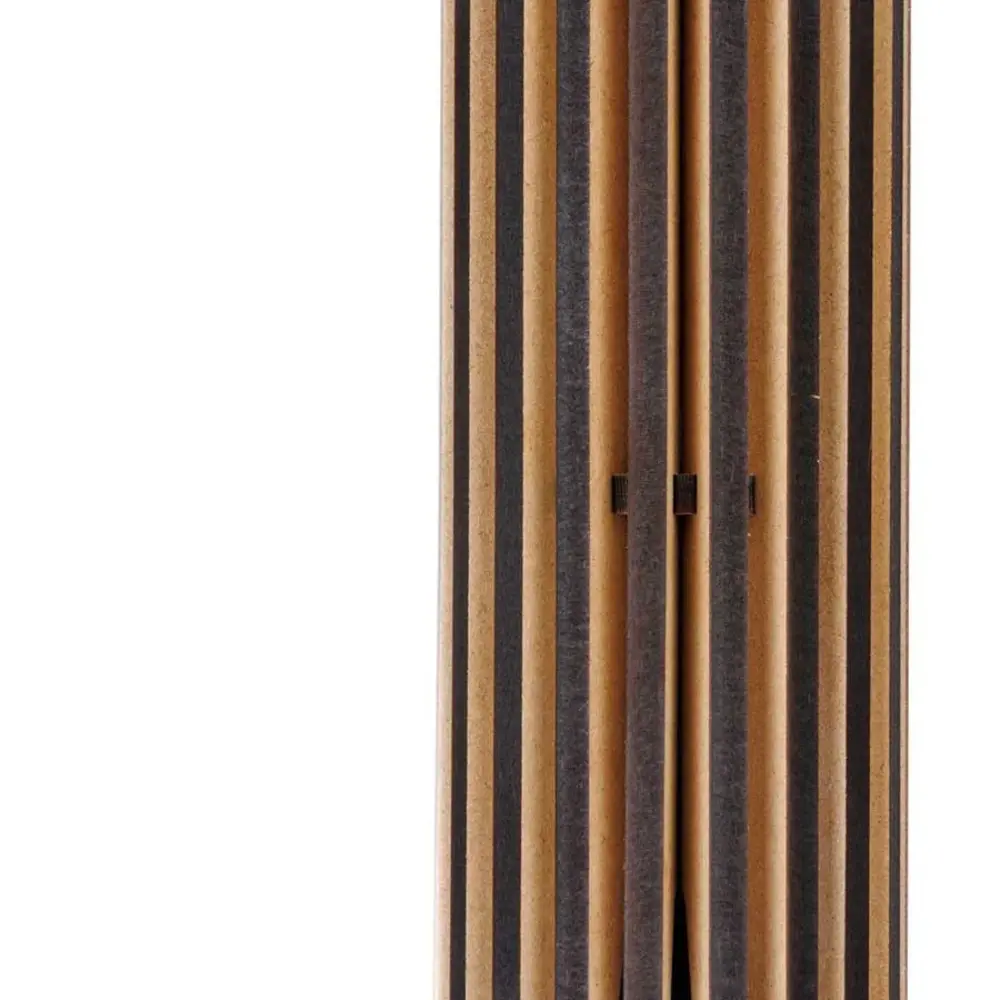 Blij Design  Hanglamp Edge spot Ø 7,5 cm naturel Blij Design  Hanglamp Edge spot Ø 7,5 cm naturel