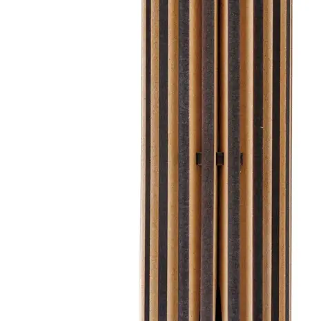 Blij Design  Hanglamp Edge spot Ø 7,5 cm naturel Blij Design  Hanglamp Edge spot Ø 7,5 cm naturel