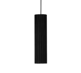 Blij Design  Hanglamp Edge spot Ø 7,5 cm zwart