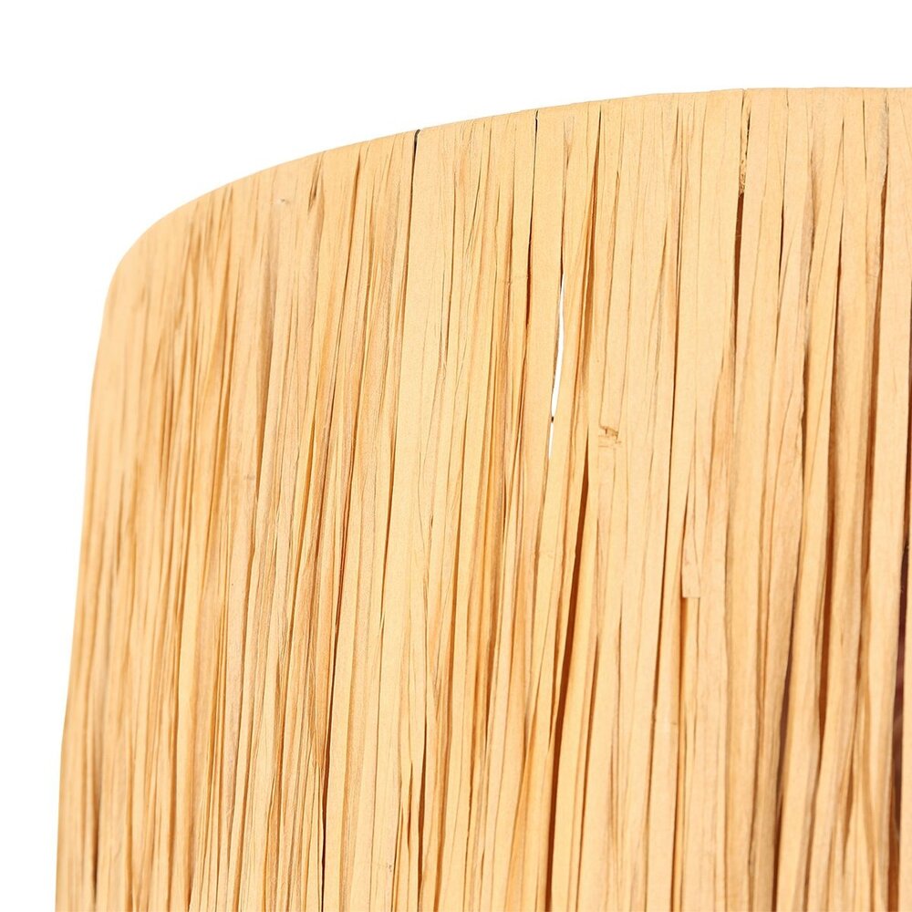 Steinhauer Lampenkap Zeegras Ø 20 cm E27 beige