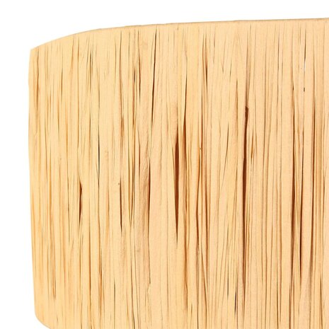 Steinhauer Lampenkap Zeegras Ø 50 cm E27 beige Steinhauer Lampenkap Zeegras Ø 50 cm E27 beige