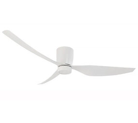 Freelight Plafondventilator Arioso Ø 127 cm met verlichting wit Freelight Plafondventilator Arioso Ø 127 cm met verlichting wit