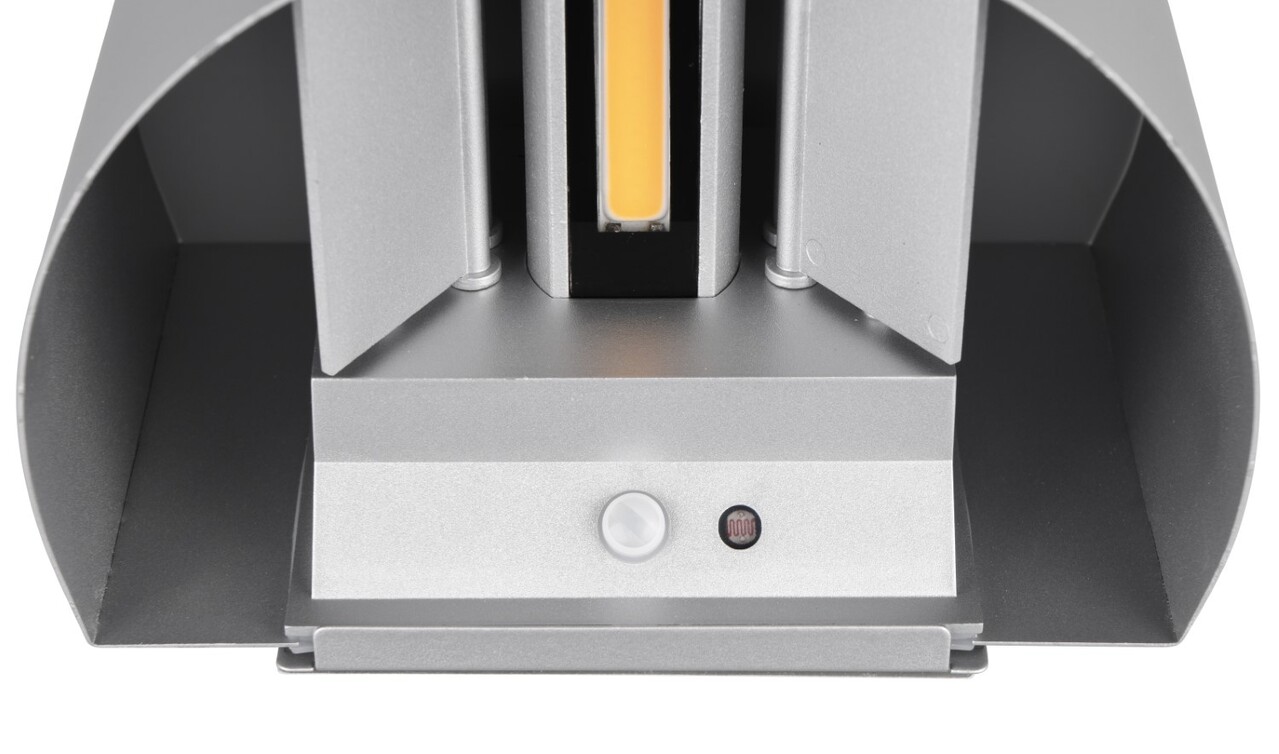 Trio Leuchten Wandlamp Talent 16x10 cm oplaadbaar grijs Trio Leuchten Wandlamp Talent 16x10 cm oplaadbaar grijs