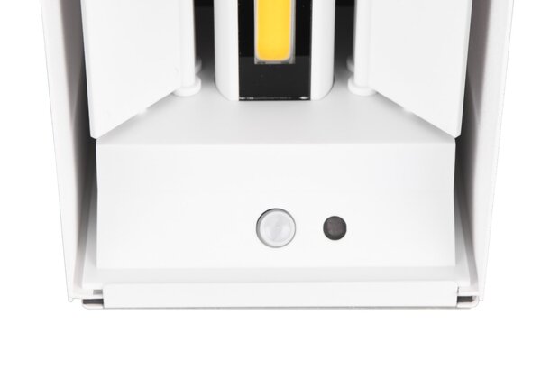 Trio Leuchten Wandlamp Talent 10x10 cm oplaadbaar wit Trio Leuchten Wandlamp Talent 10x10 cm oplaadbaar wit