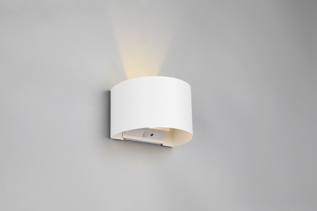 Trio Leuchten Wandlamp Talent 16x10 cm oplaadbaar wit Trio Leuchten Wandlamp Talent 16x10 cm oplaadbaar wit