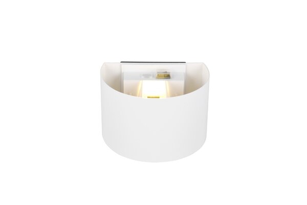 Trio Leuchten Wandlamp Talent 16x10 cm oplaadbaar wit Trio Leuchten Wandlamp Talent 16x10 cm oplaadbaar wit