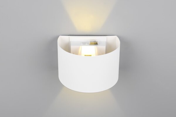 Trio Leuchten Wandlamp Talent 16x10 cm oplaadbaar wit Trio Leuchten Wandlamp Talent 16x10 cm oplaadbaar wit