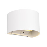 Trio Leuchten Wandlamp Talent 16x10 cm oplaadbaar wit Trio Leuchten Wandlamp Talent 16x10 cm oplaadbaar wit