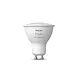 Philips HUE Lichtbron GU10 400 Lumen White and Color Ambiance