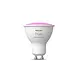 Philips HUE Lichtbron GU10 400 Lumen White and Color Ambiance