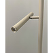Freelight Vloerlamp Luogo 2 lichts H 150 cm beige Freelight Vloerlamp Luogo 2 lichts H 150 cm beige