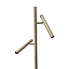 Freelight Vloerlamp Luogo 2 lichts H 150 cm beige Freelight Vloerlamp Luogo 2 lichts H 150 cm beige