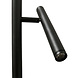 Freelight Vloerlamp Luogo 2 lichts H 150 cm zwart Freelight Vloerlamp Luogo 2 lichts H 150 cm zwart