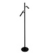 Freelight Vloerlamp Luogo 2 lichts H 150 cm zwart Freelight Vloerlamp Luogo 2 lichts H 150 cm zwart